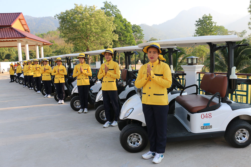 Katathong Golf Resort & Spa (